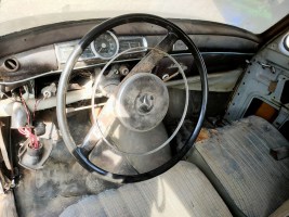 Mercedes Ponton 180 1959 (19)